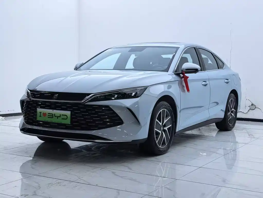 BYD Qin L 2025 — фото 2
