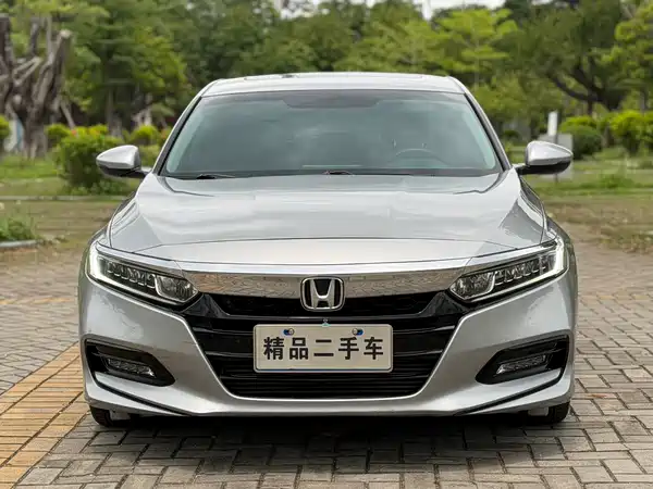 Honda Accord 2018