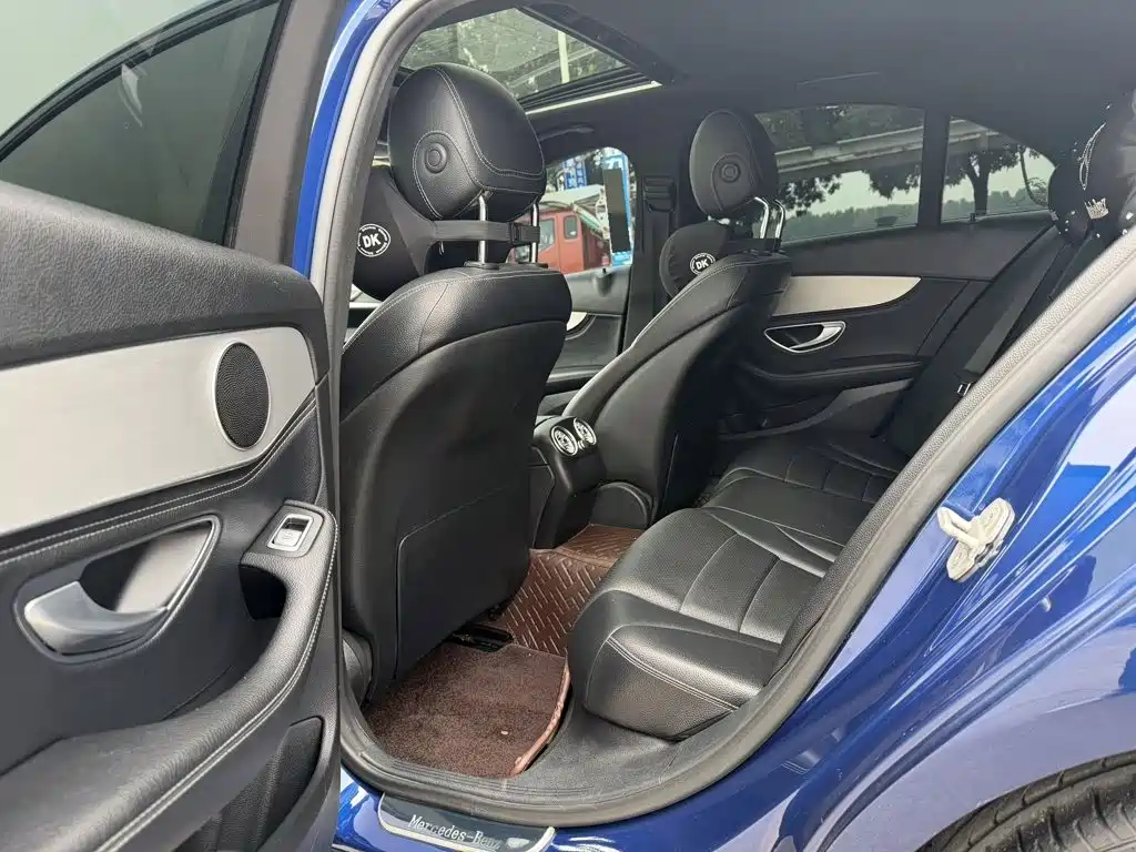 Mercedes-Benz C-Class 2015