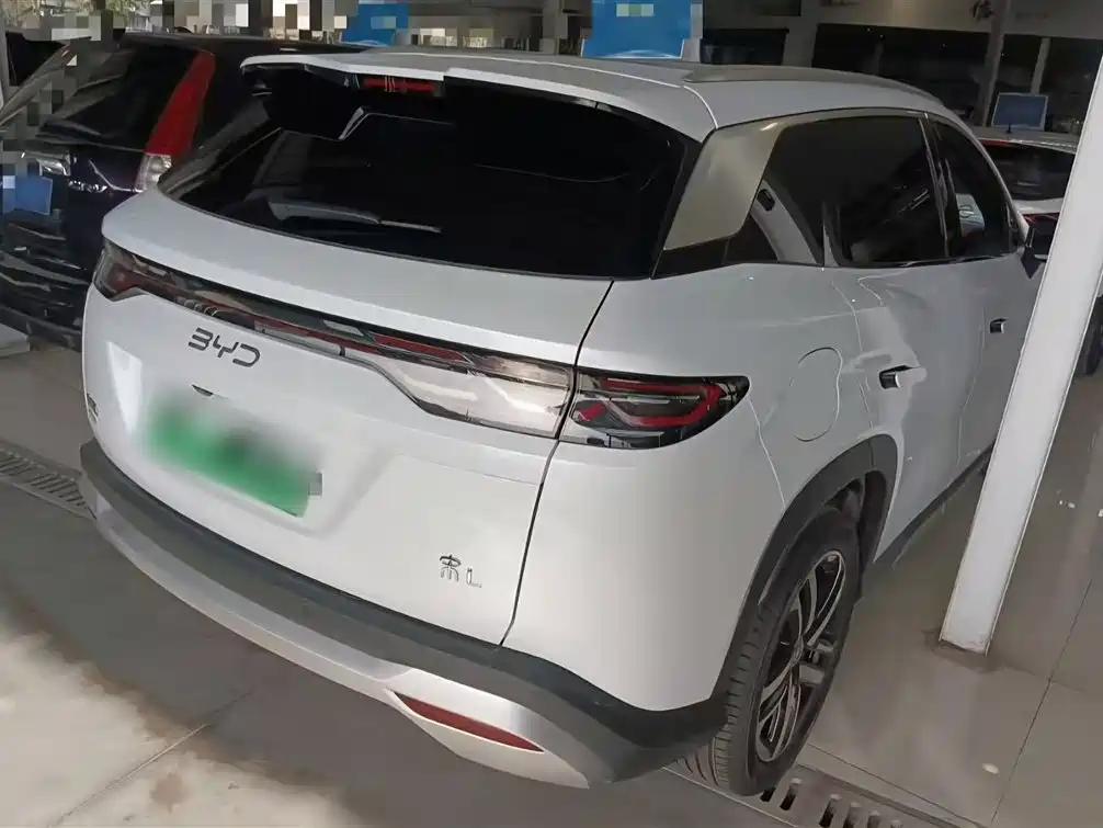 BYD L DM-i 2024 — фото 8