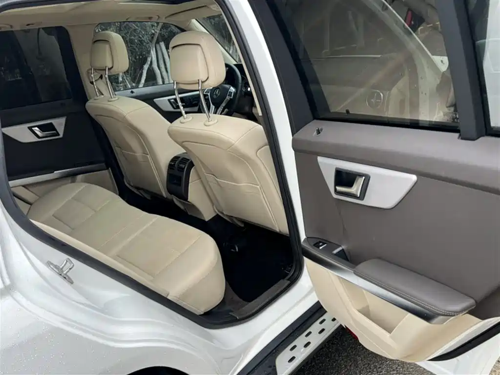 Mercedes-Benz GLK-Class 2015 — фото 17