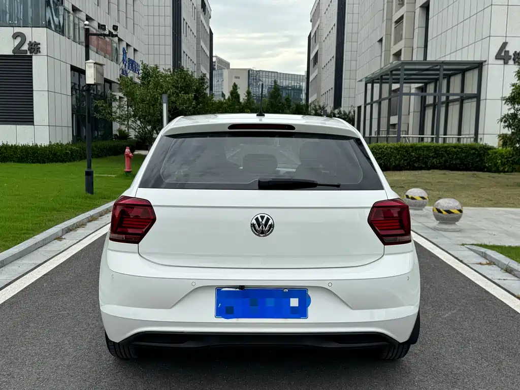 Volkswagen Polo 2019