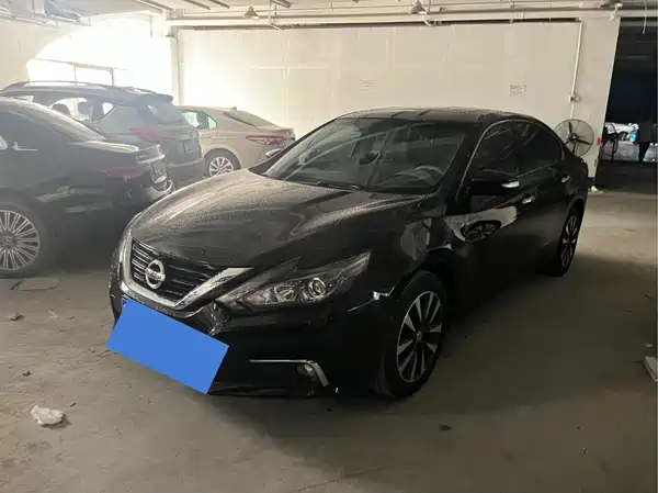 Nissan Teana 2018