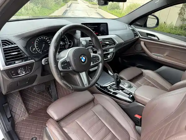 BMW X4 2019