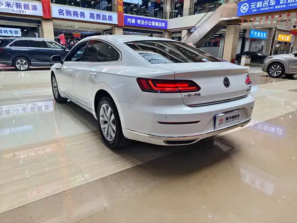 Volkswagen CC 2020