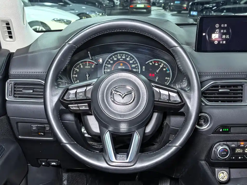 Mazda CX-5 2022 — фото 11