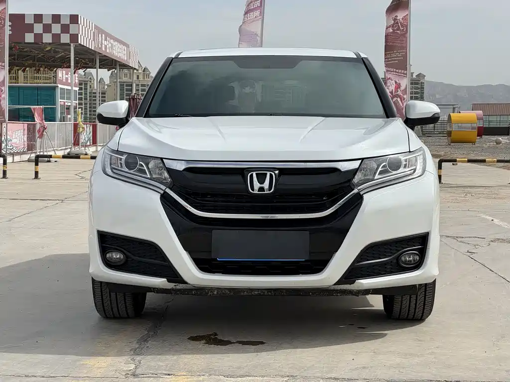 Honda UR-V 2018 — фото 2