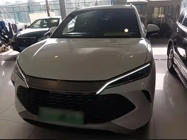 BYD Song L DM-i 2024