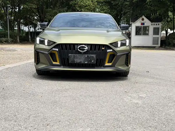 GAC Trumpchi Empow 2021