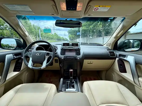Toyota Prado 2017