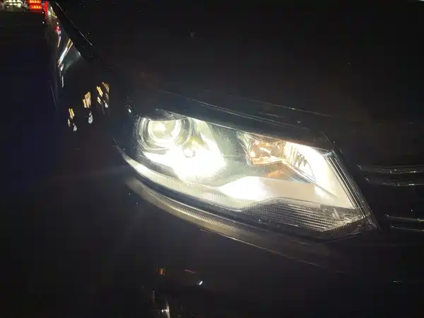 Volkswagen Tiguan 2016
