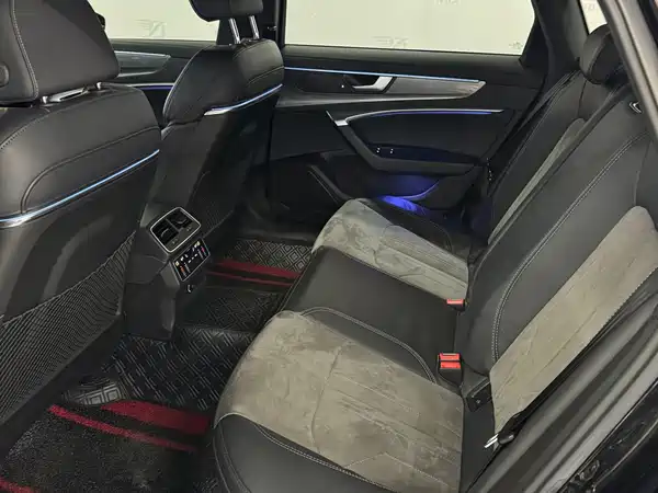 Audi A6L 2020