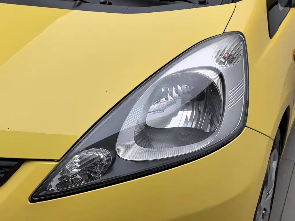 Honda Fit 2009