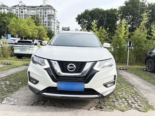 Nissan X-Trail 2021