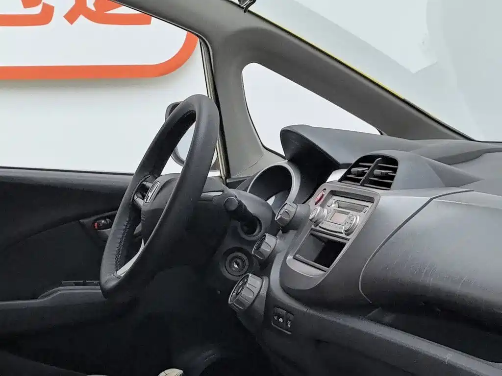Honda Fit 2009 — фото 22