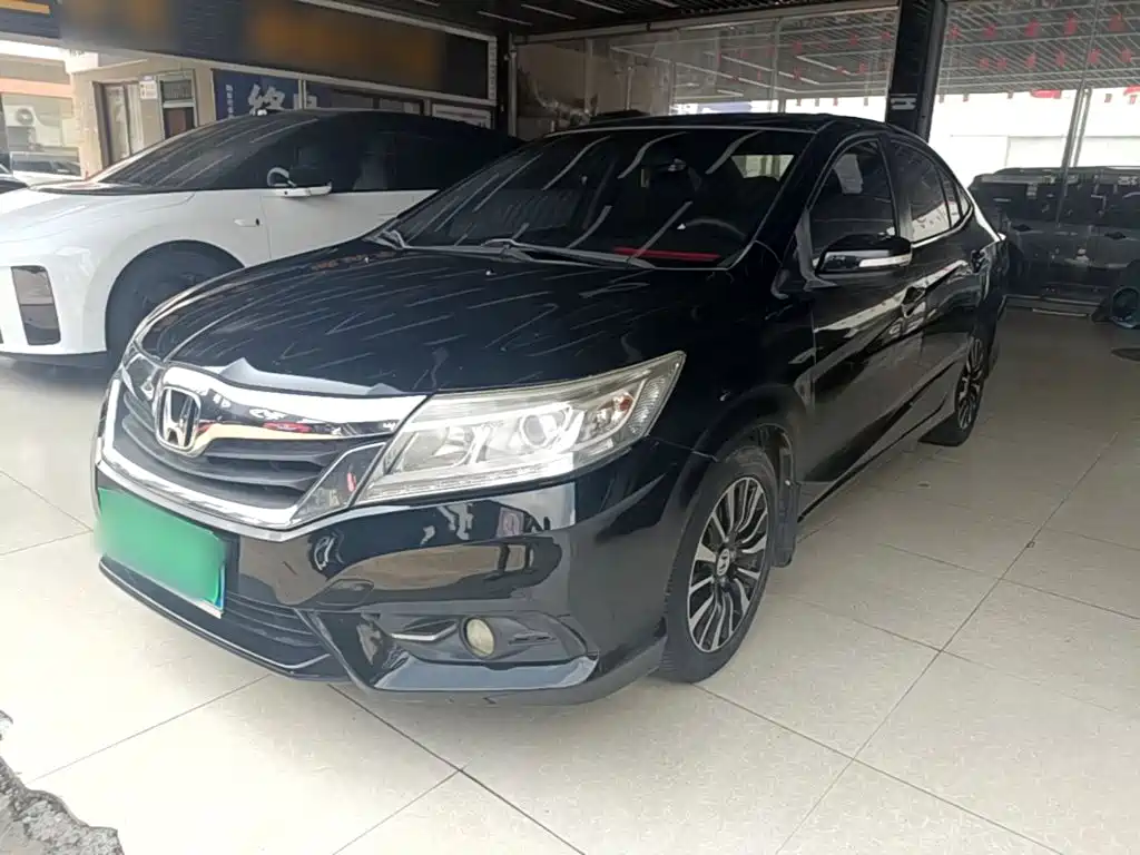 Honda Crider 2015 — фото 2