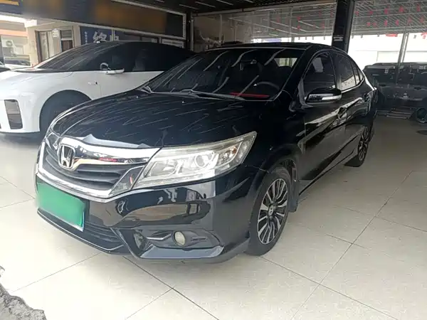 Honda Crider 2015