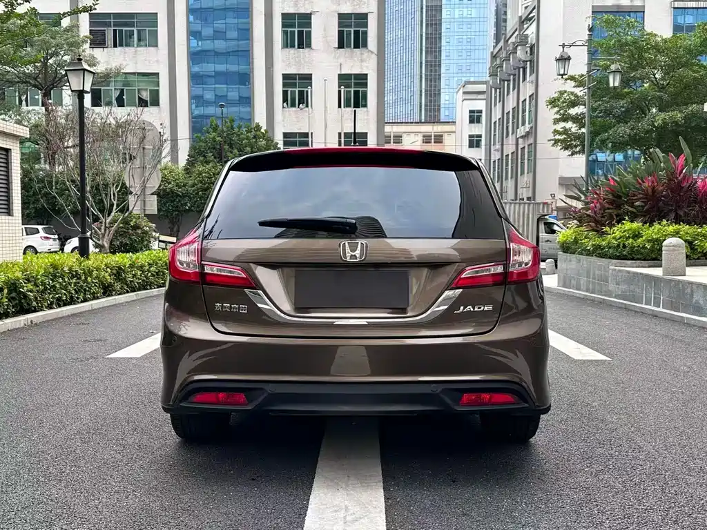 Honda Jade 2015 — фото 5