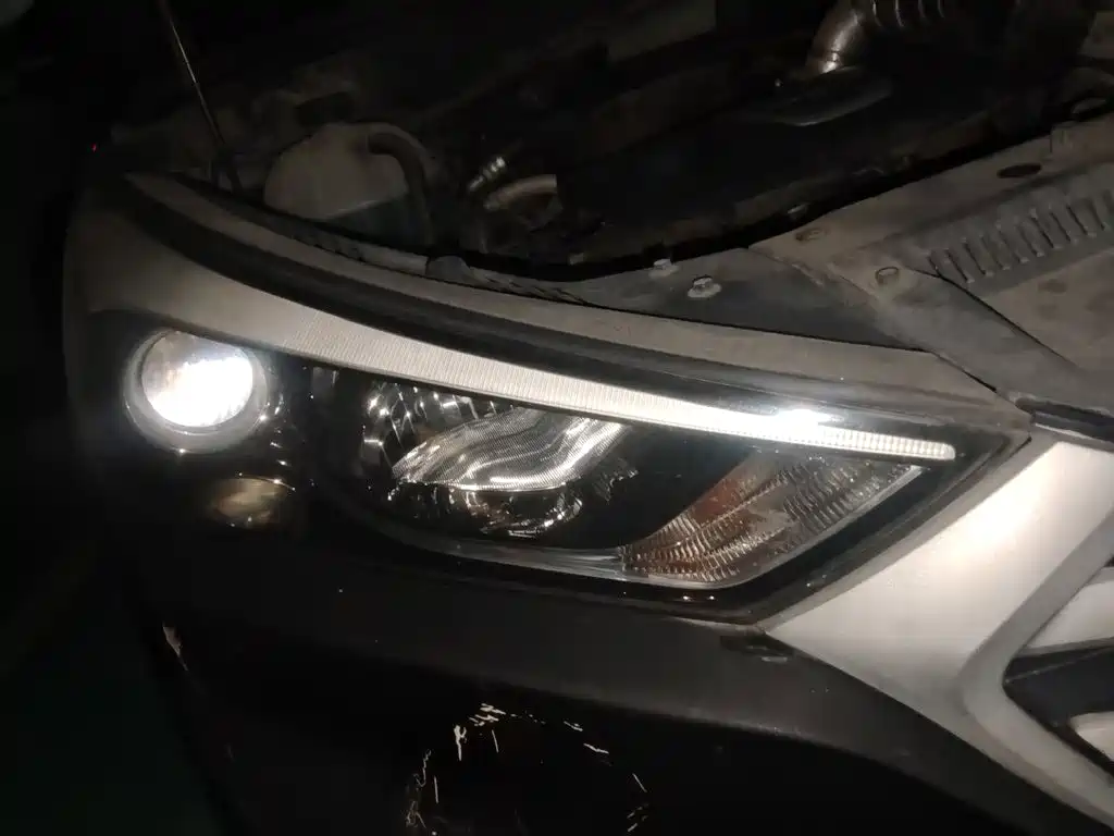 Hyundai Tucson 2015