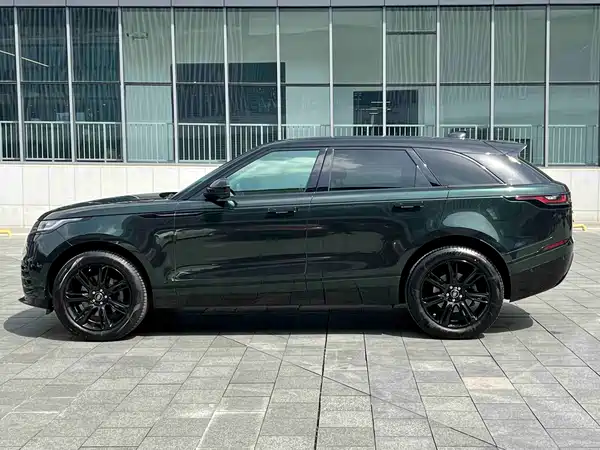 Land Rover Range Rover Velar 2021