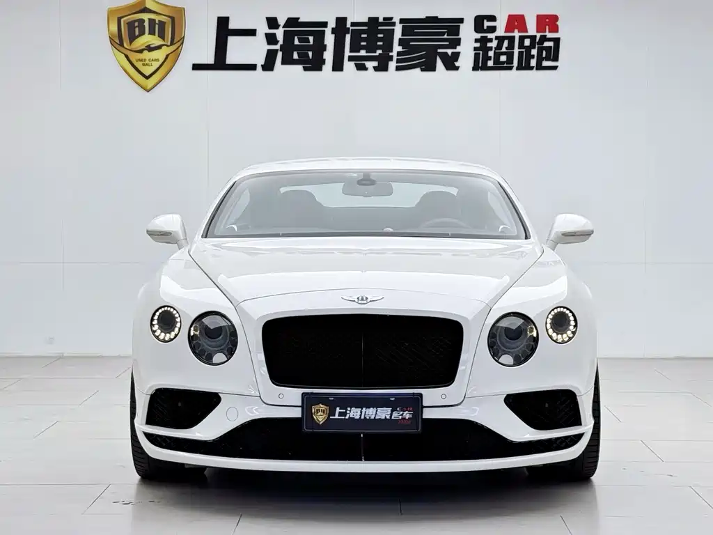 Bentley Continental 2013 — фото 4