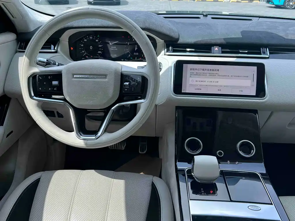 Land Rover Range Rover Velar 2021 — фото 11