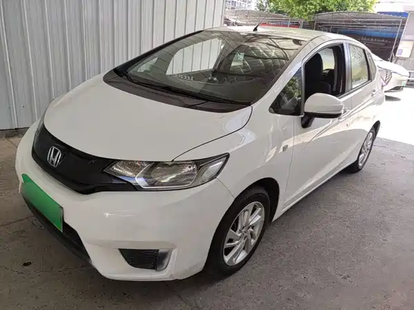 Honda Fit 2015
