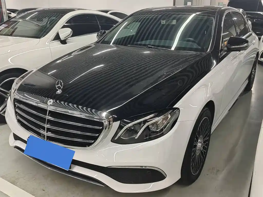 Mercedes-Benz E-Class 2020