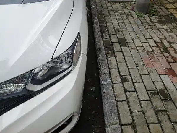 Honda Fit 2018