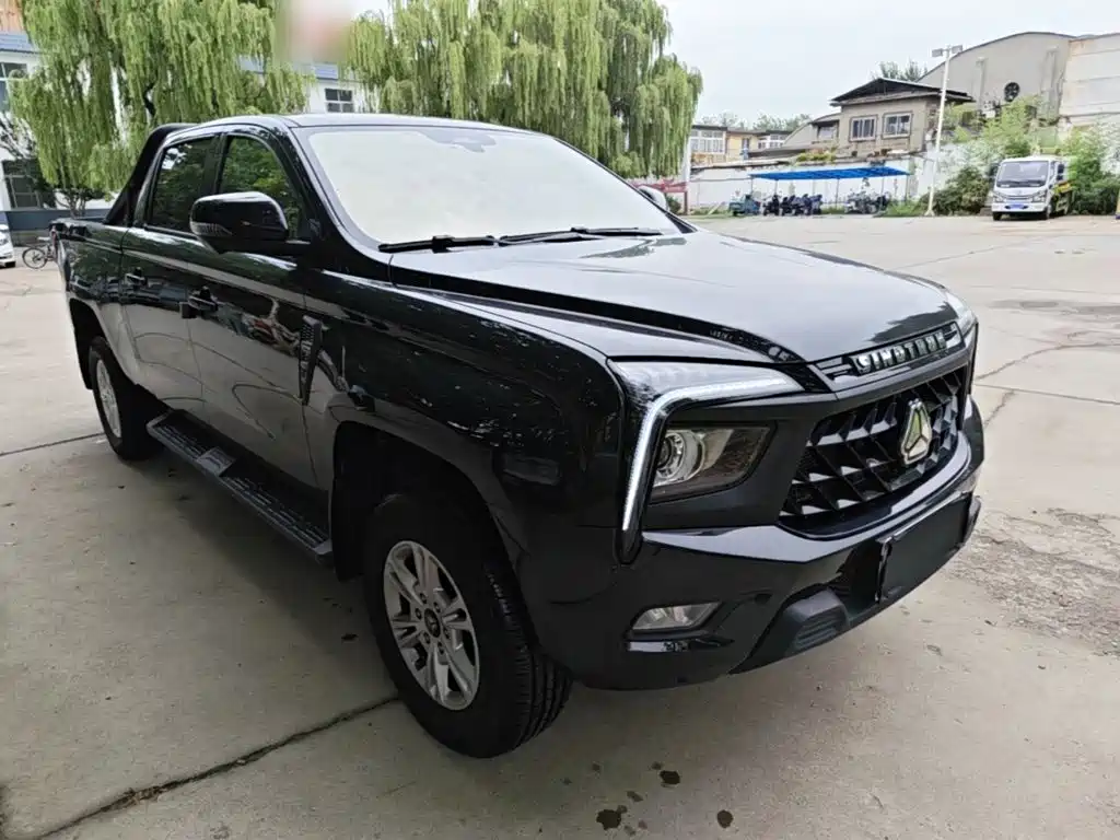 Sinotruk Bosheng 2024