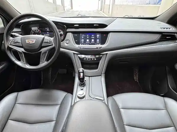 Cadillac XT5 2022