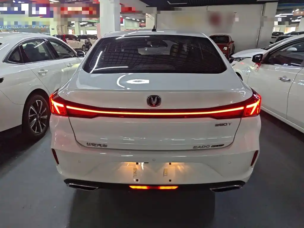 Changan Escape 2024