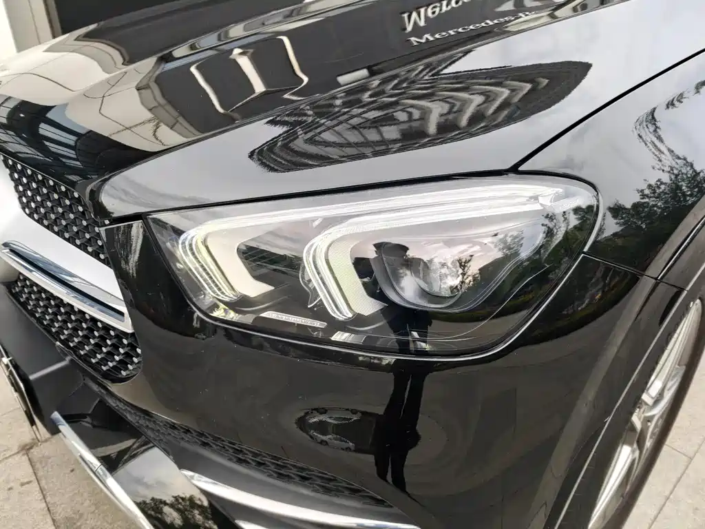 Mercedes-Benz GLE 2023 — фото 25