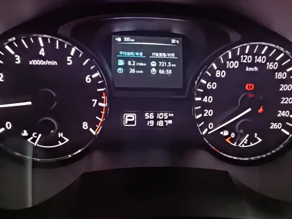 Nissan Teana 2014 — фото 12
