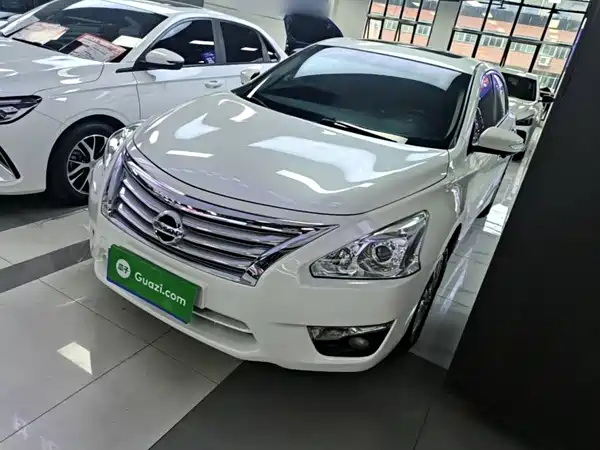 Nissan Teana 2014