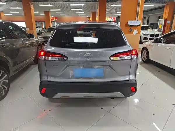 Toyota Corolla Cross 2026