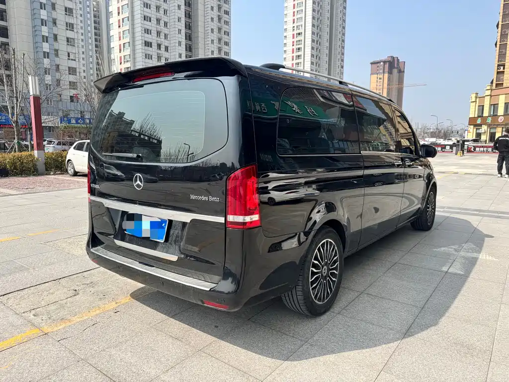 Mercedes-Benz Vito 2019 — фото 4