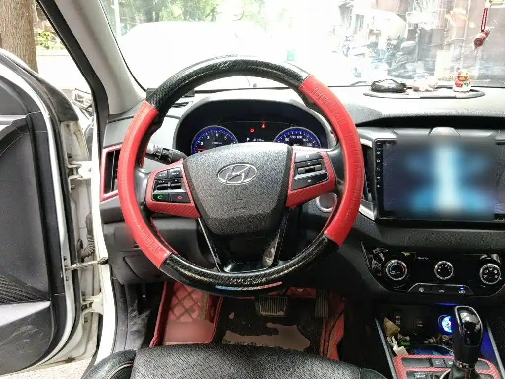 Hyundai ix25 2018