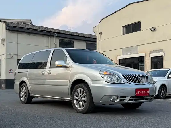 Buick GL8 2014