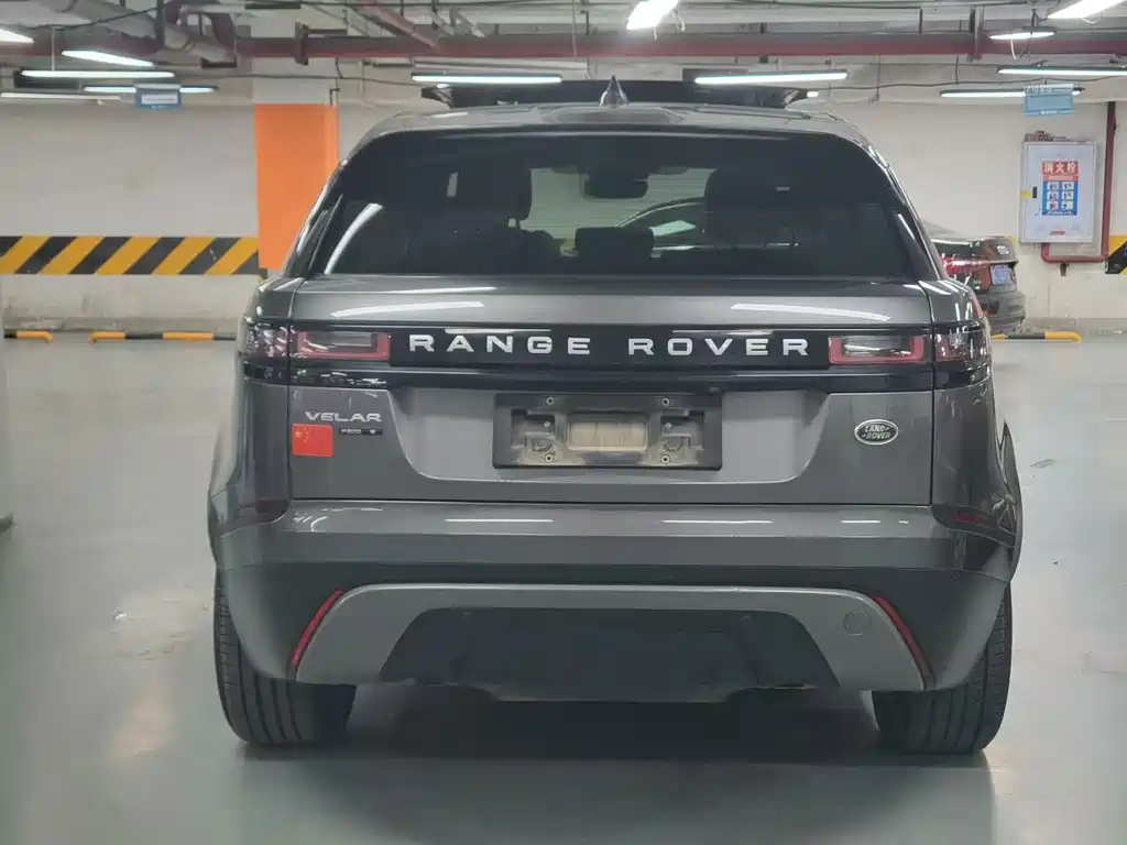 Land Rover Range Rover Velar 2018 — фото 18