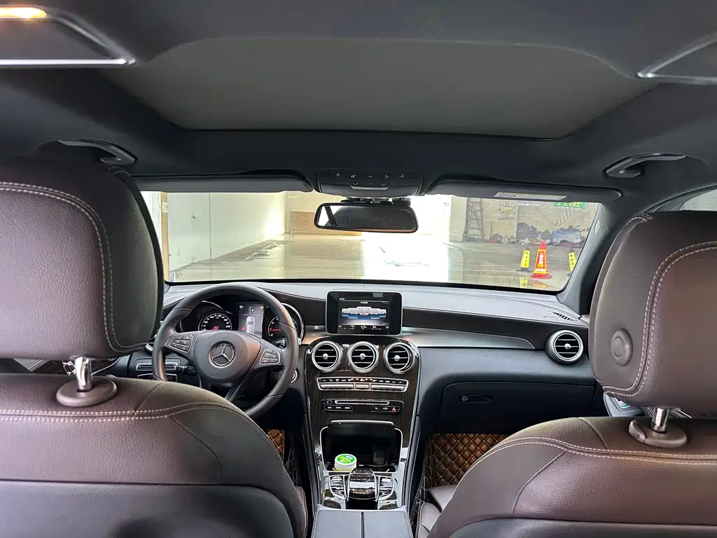 Mercedes-Benz GLC 2019 — фото 10