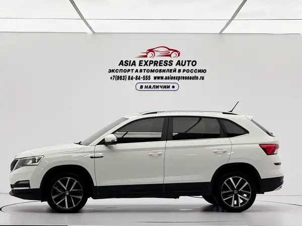 Skoda Kamiq 2022