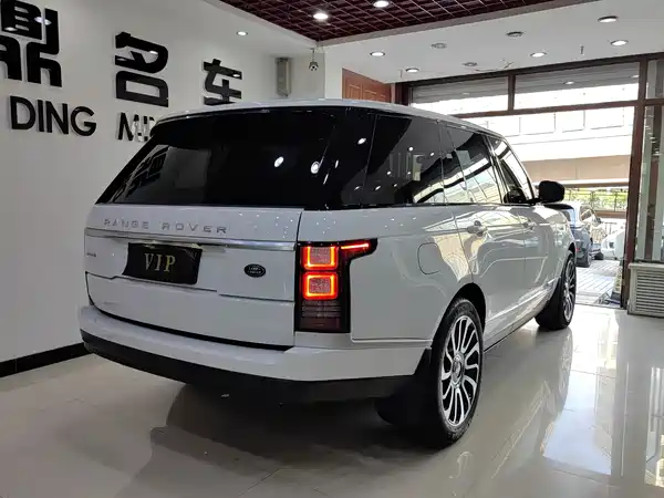 Land Rover Range Rover 2013