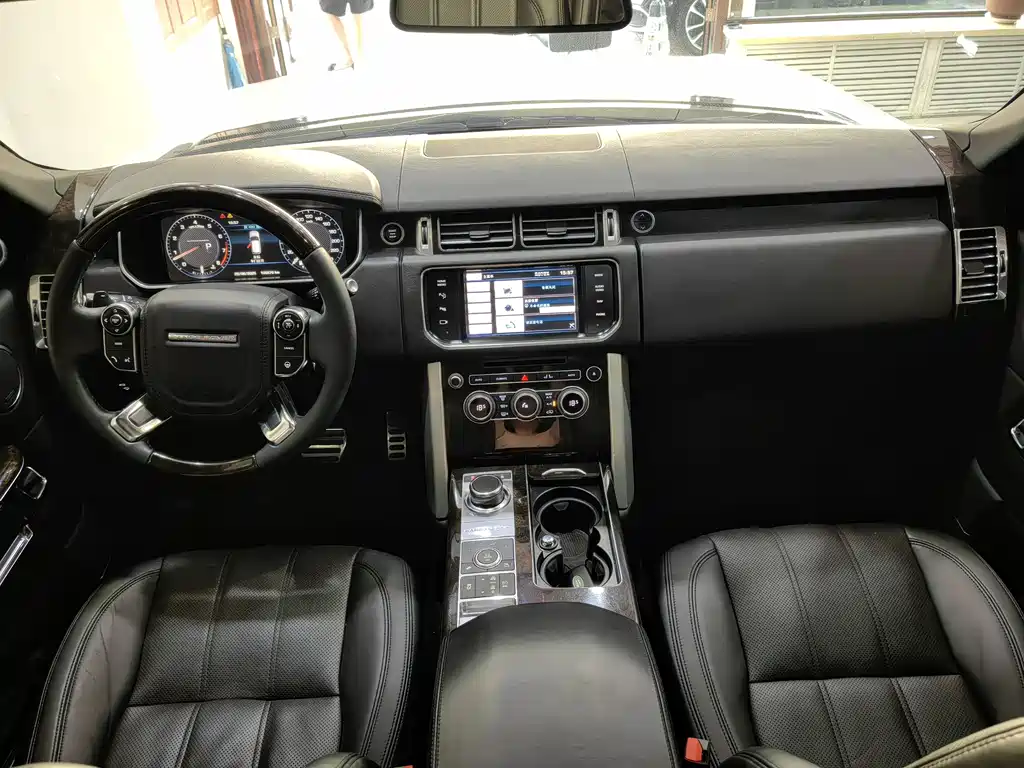 Land Rover Range Rover 2014 — фото 9