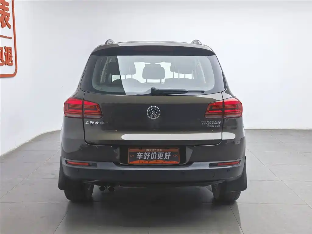 Volkswagen Tiguan 2017 — фото 4