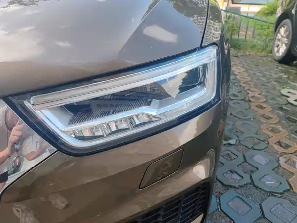 Audi Q3 2018