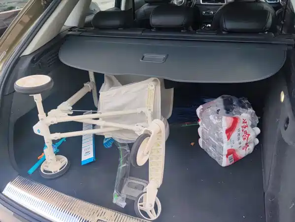 Audi Q3 2018