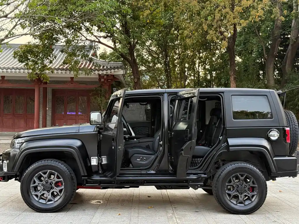 Beijing Off-Road BJ40 2022 — фото 19