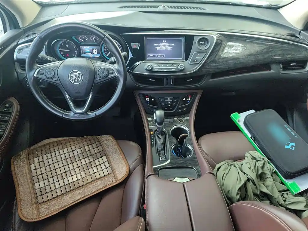Buick Envision Plus 2015 — фото 13