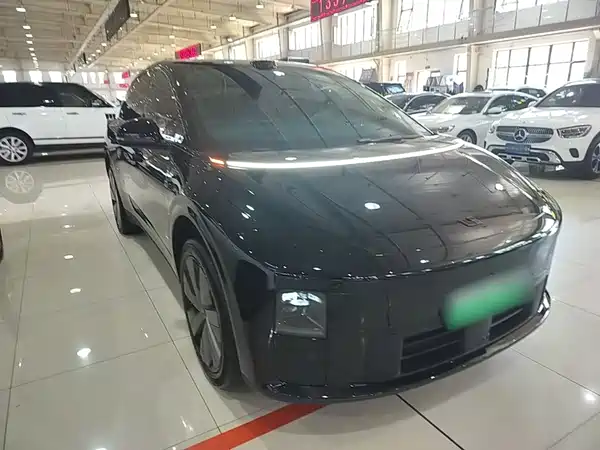 Li Auto i6 2026